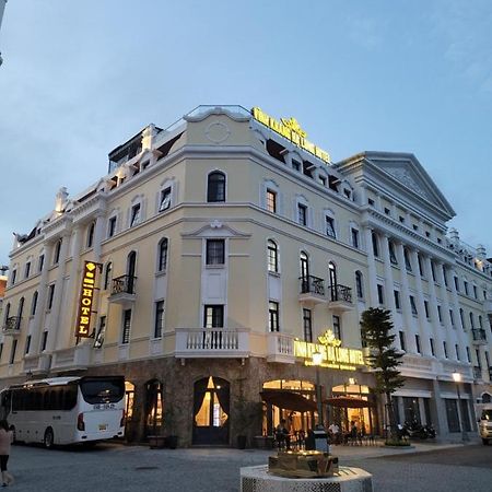 Vinh Khang Ha Long Hotel Екстер'єр фото