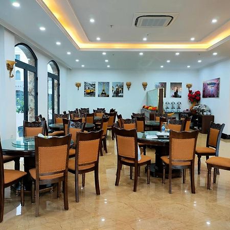 Vinh Khang Ha Long Hotel Екстер'єр фото