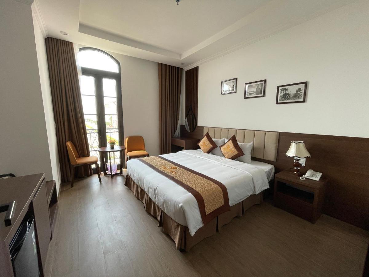 Vinh Khang Ha Long Hotel Екстер'єр фото