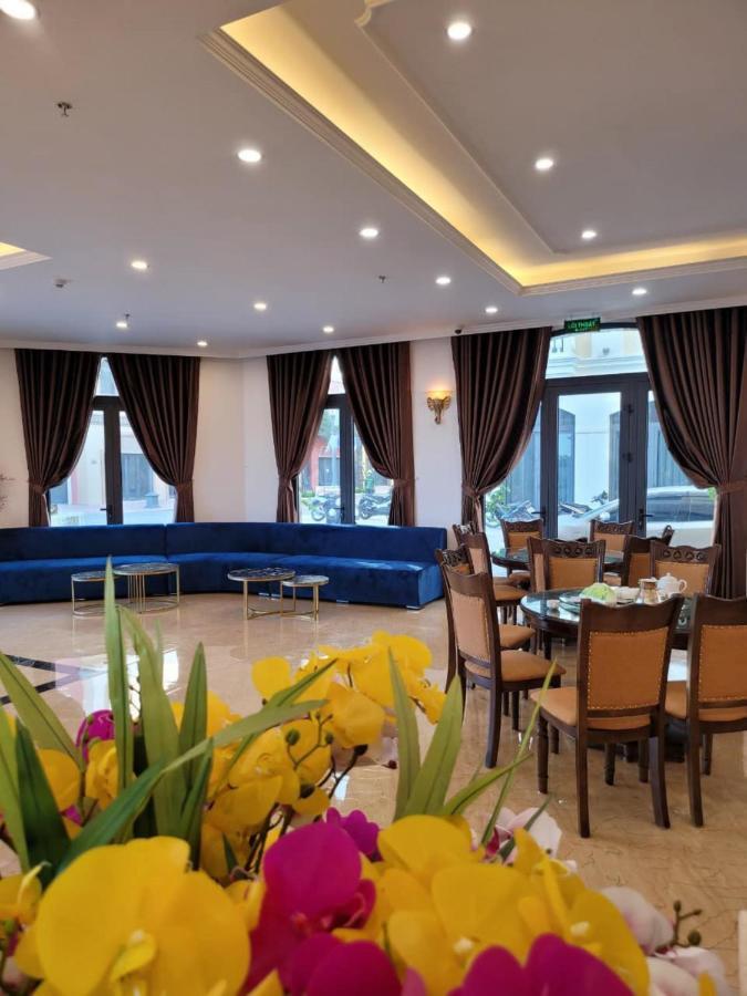 Vinh Khang Ha Long Hotel Екстер'єр фото