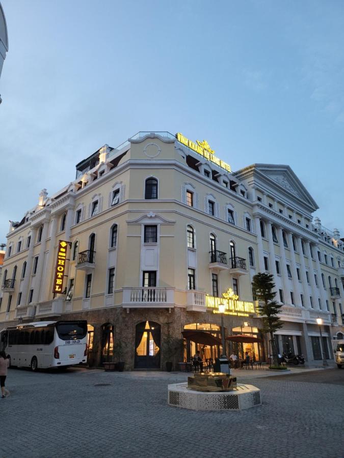 Vinh Khang Ha Long Hotel Екстер'єр фото