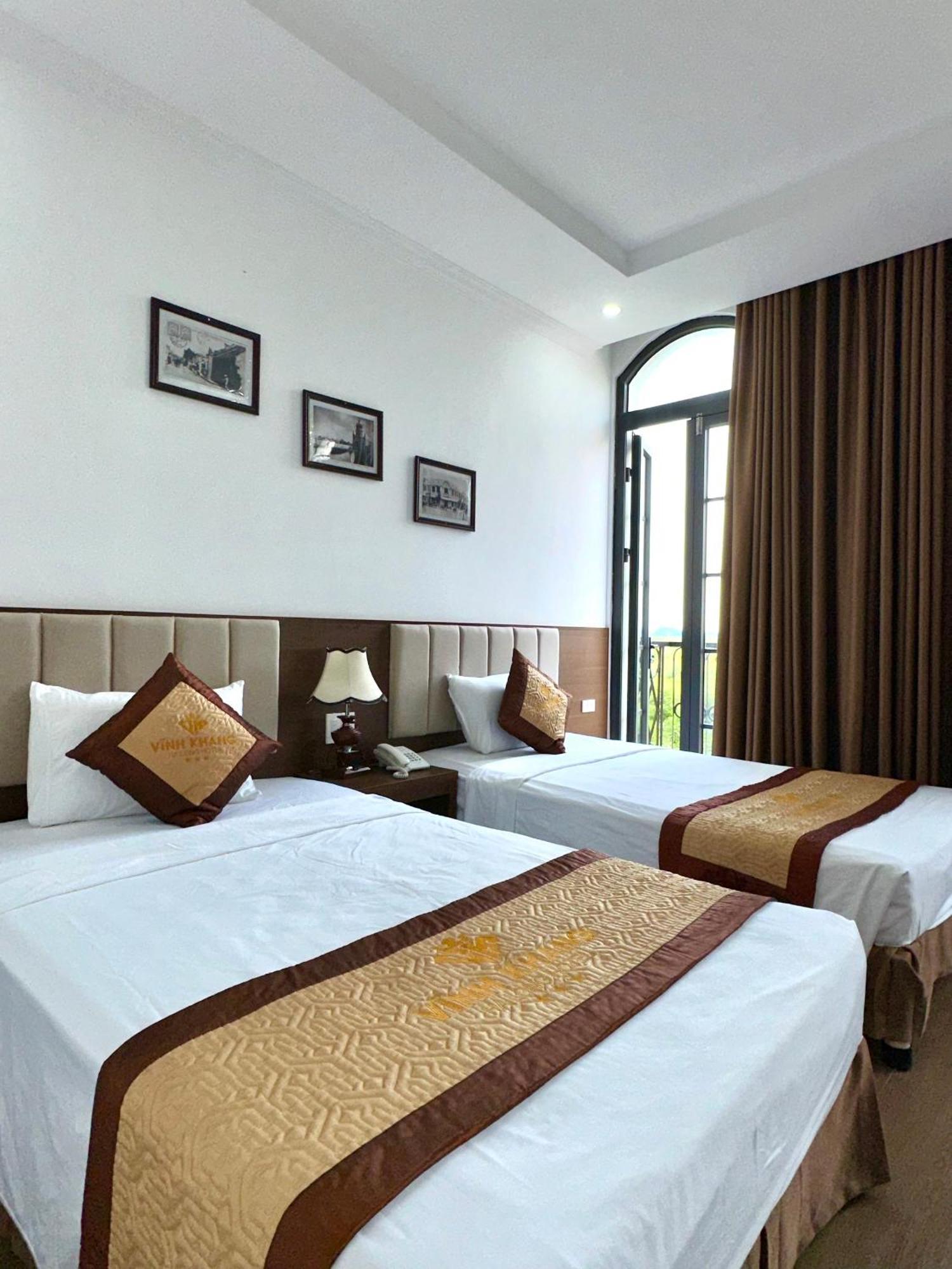 Vinh Khang Ha Long Hotel Екстер'єр фото