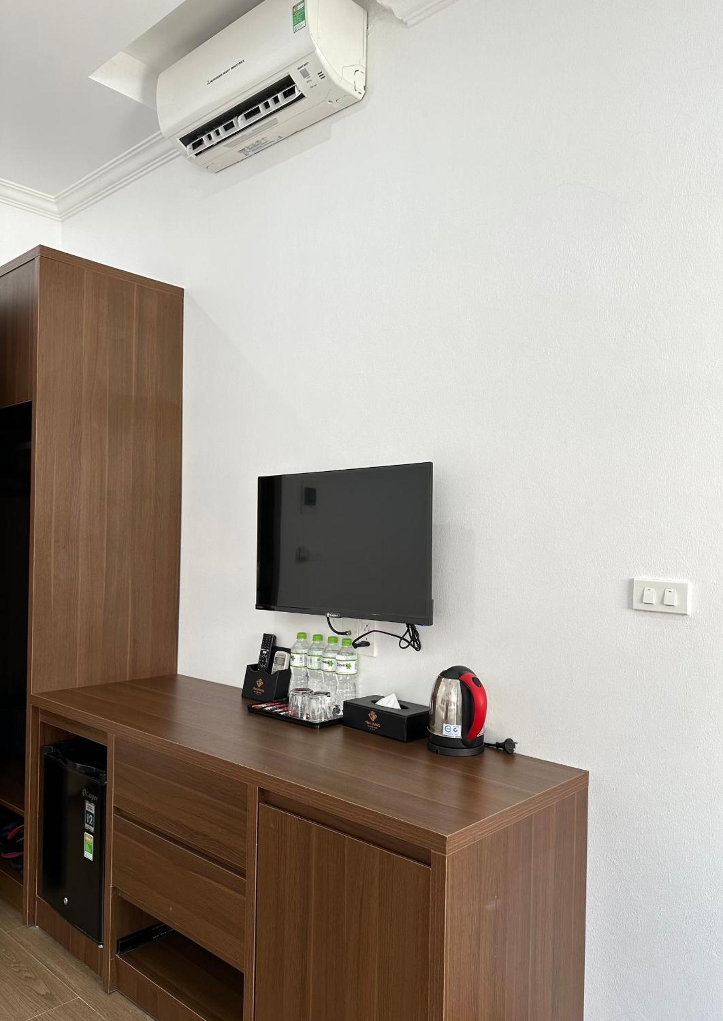 Vinh Khang Ha Long Hotel Екстер'єр фото