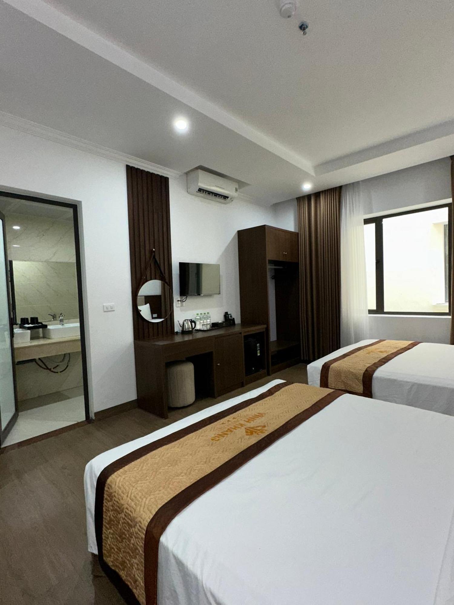 Vinh Khang Ha Long Hotel Екстер'єр фото