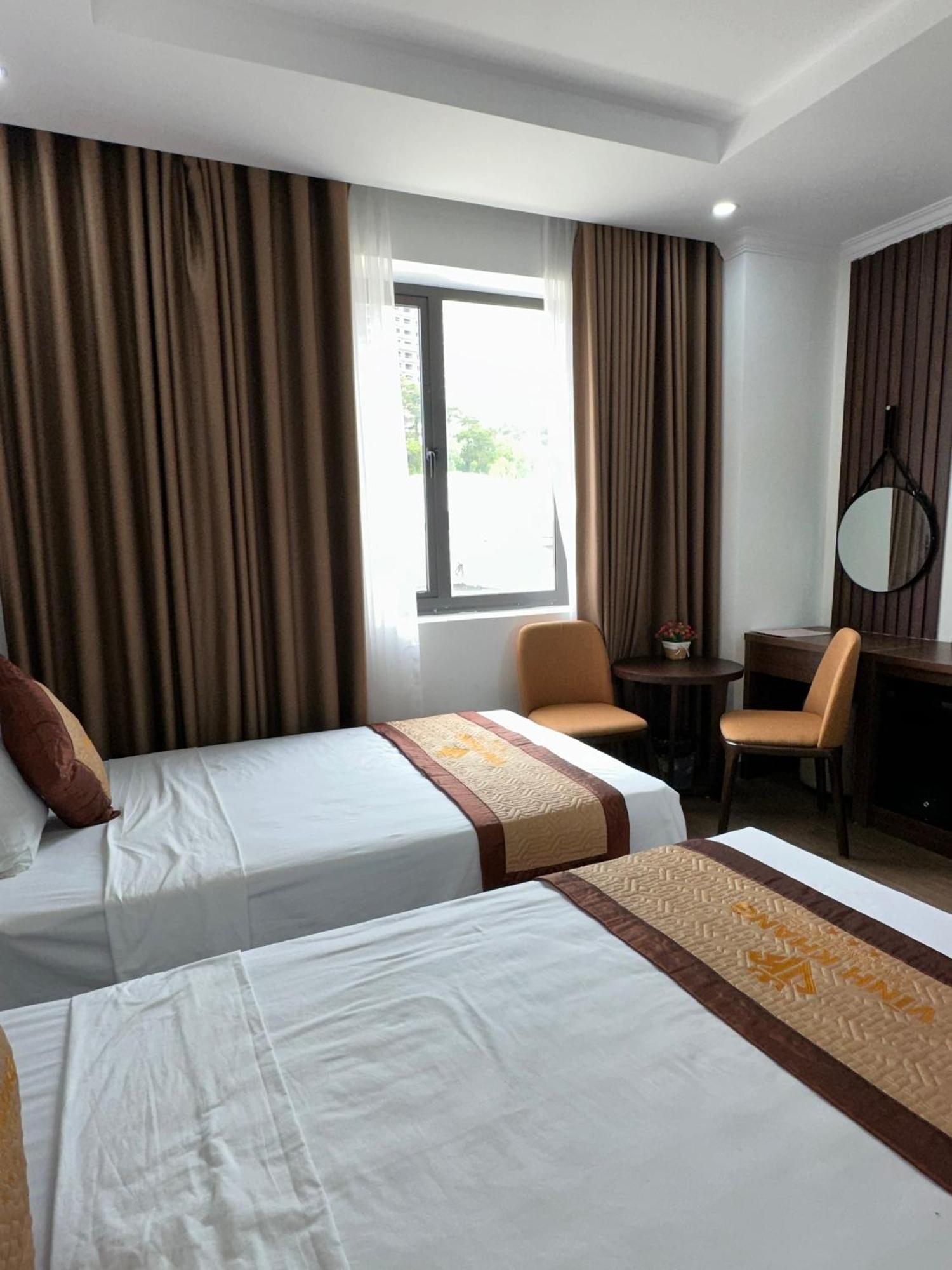 Vinh Khang Ha Long Hotel Екстер'єр фото