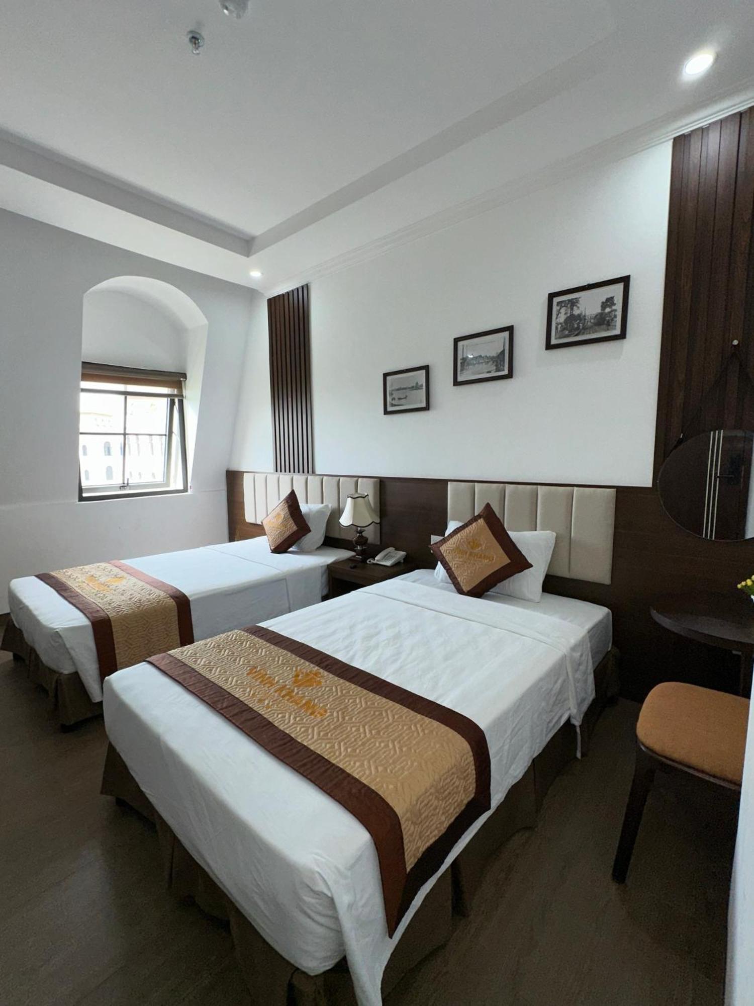 Vinh Khang Ha Long Hotel Екстер'єр фото