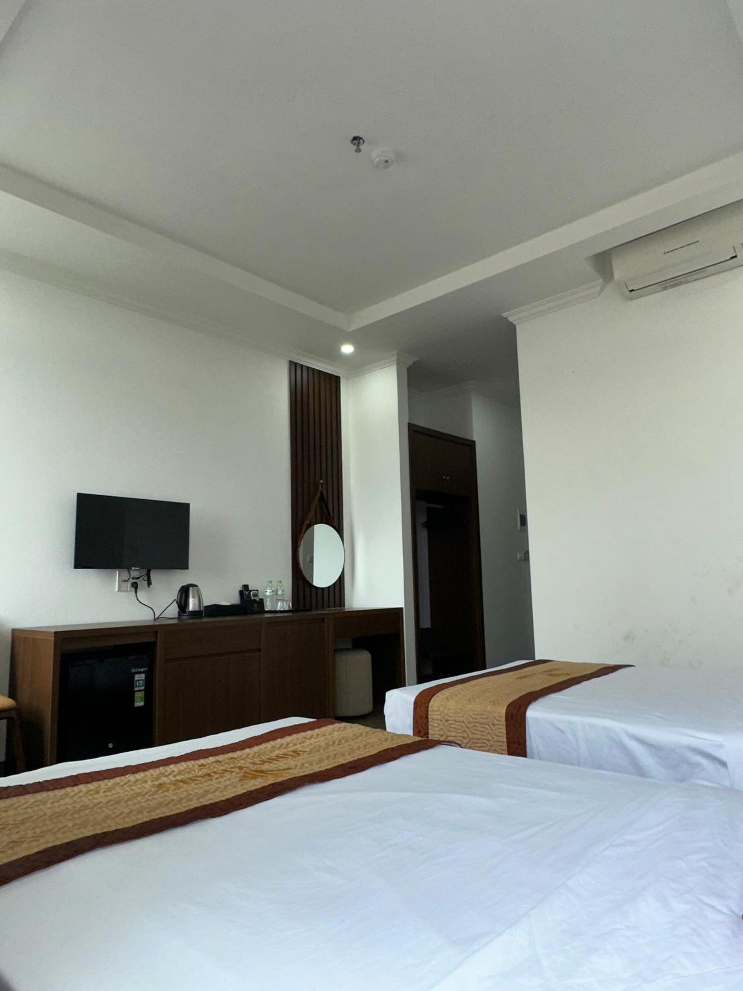 Vinh Khang Ha Long Hotel Екстер'єр фото