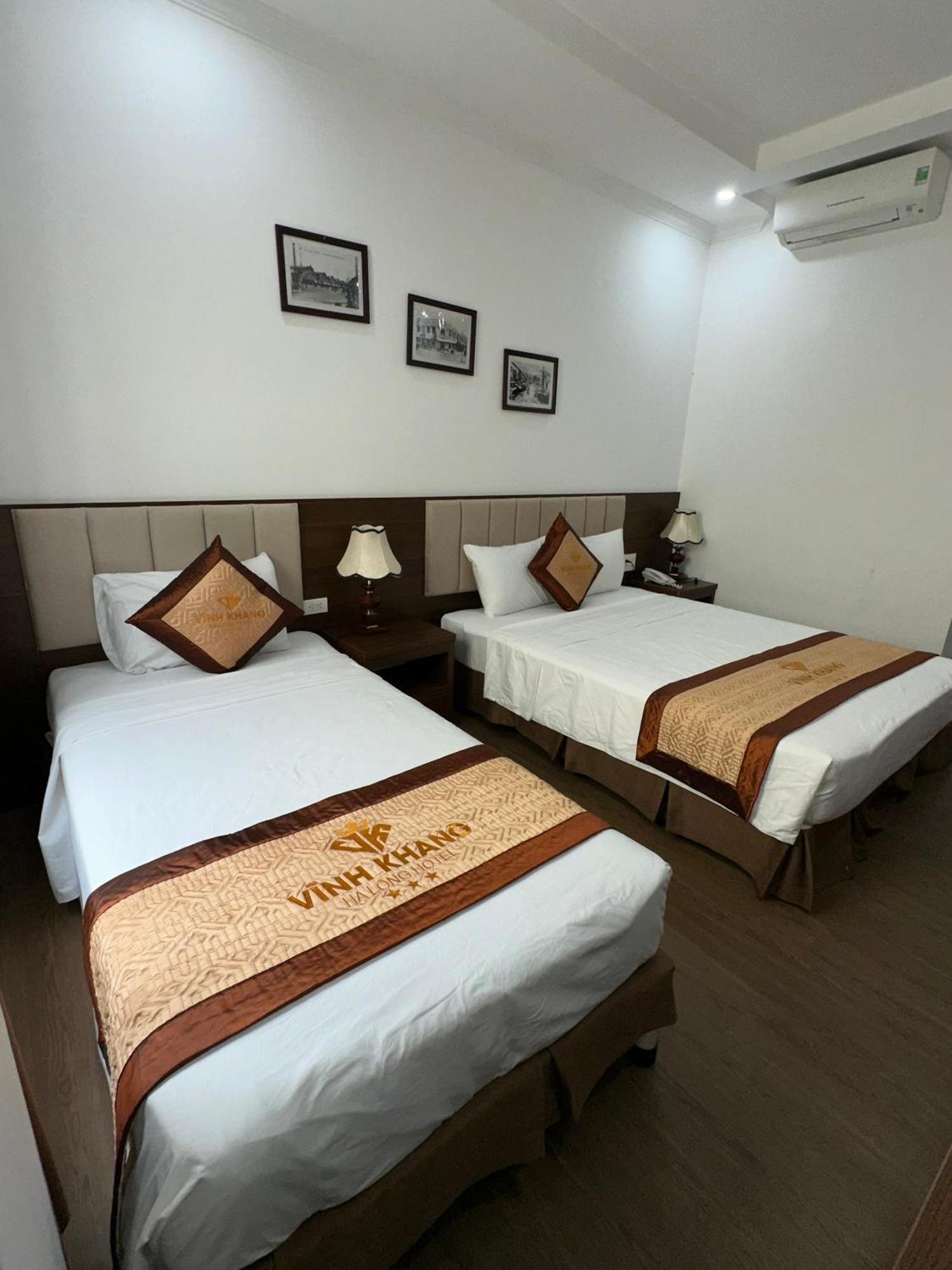 Vinh Khang Ha Long Hotel Екстер'єр фото