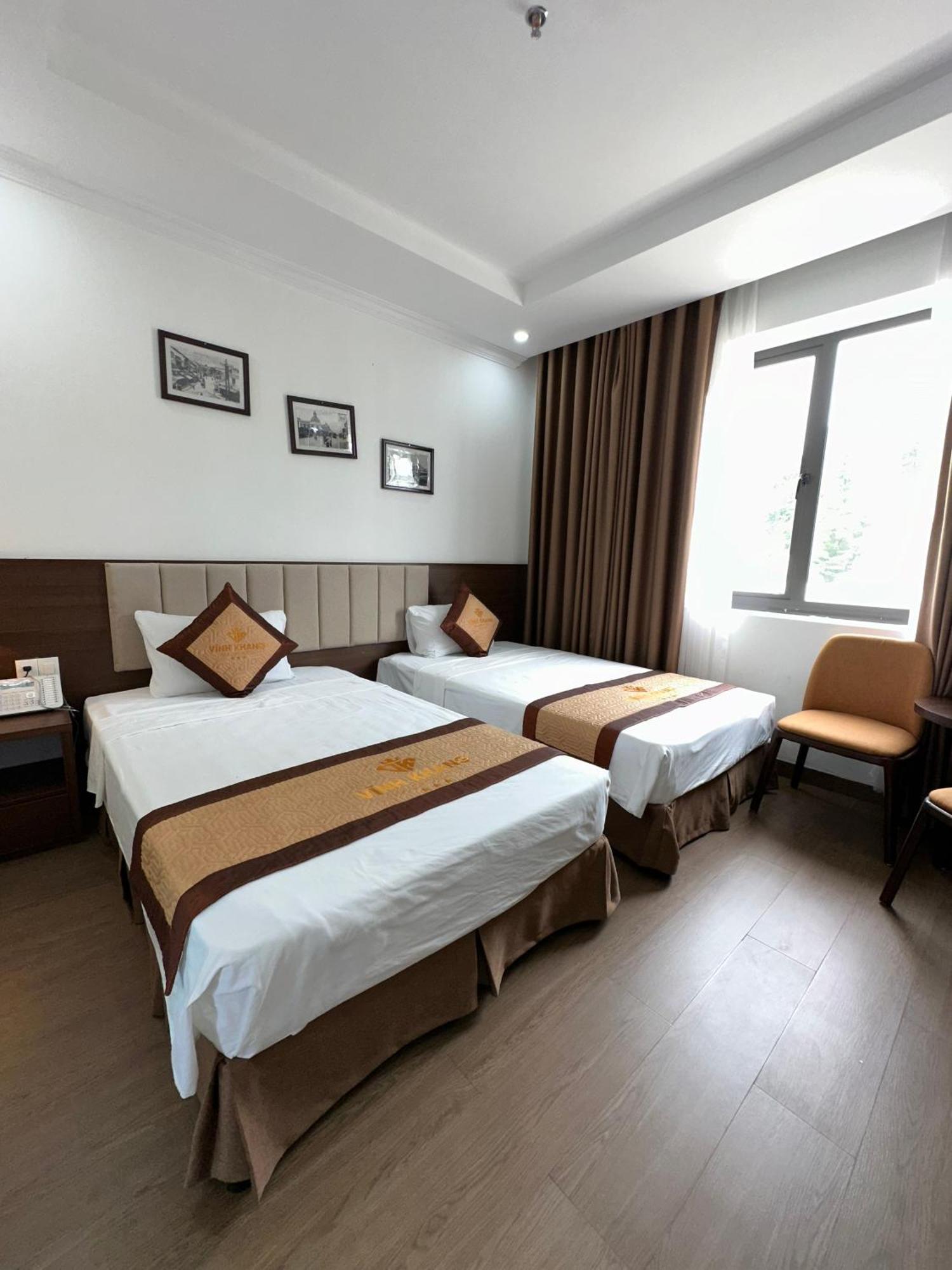 Vinh Khang Ha Long Hotel Екстер'єр фото