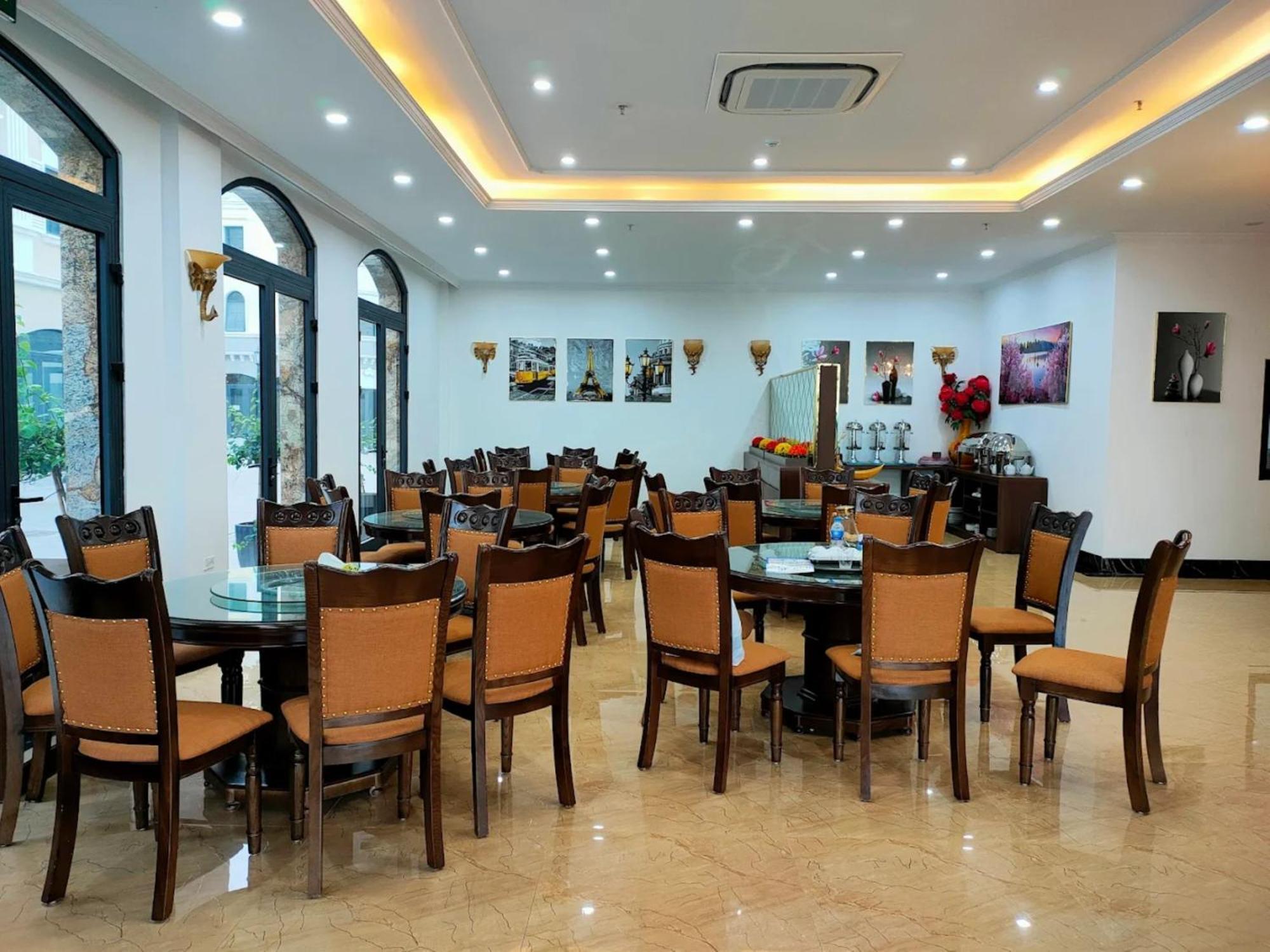Vinh Khang Ha Long Hotel Екстер'єр фото
